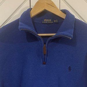 Men's Polo Ralph Lauren ¼ Zip Pullover